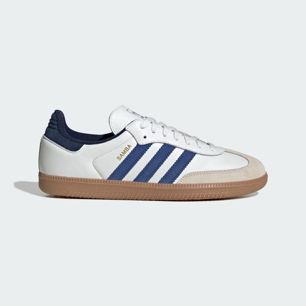 10M / 11W - [NEW] Men's adidas Samba OG Casual‎ Shoes White JH5632